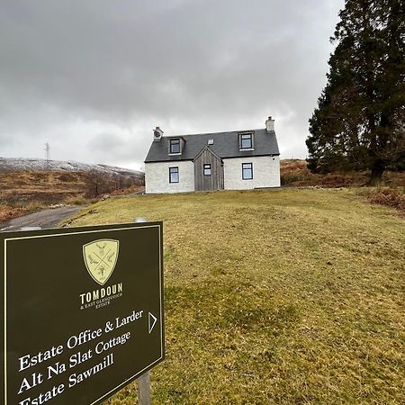 Alt-Na-Slat Cottage Invergarry Luaran gambar