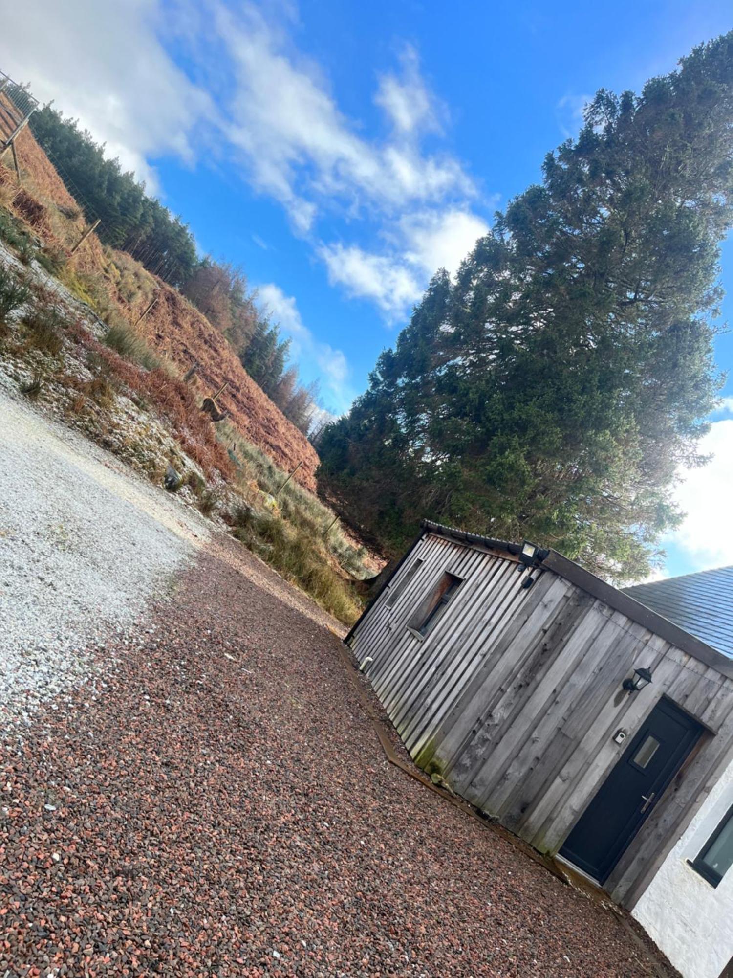 Alt-Na-Slat Cottage Invergarry Luaran gambar