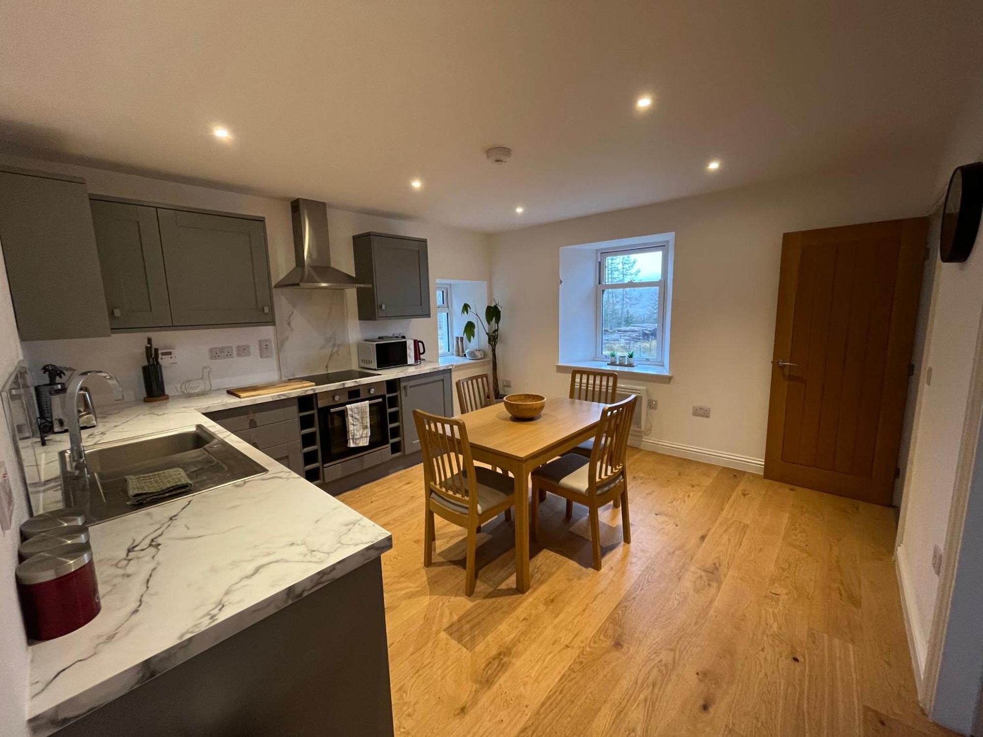 Alt-Na-Slat Cottage Invergarry Luaran gambar