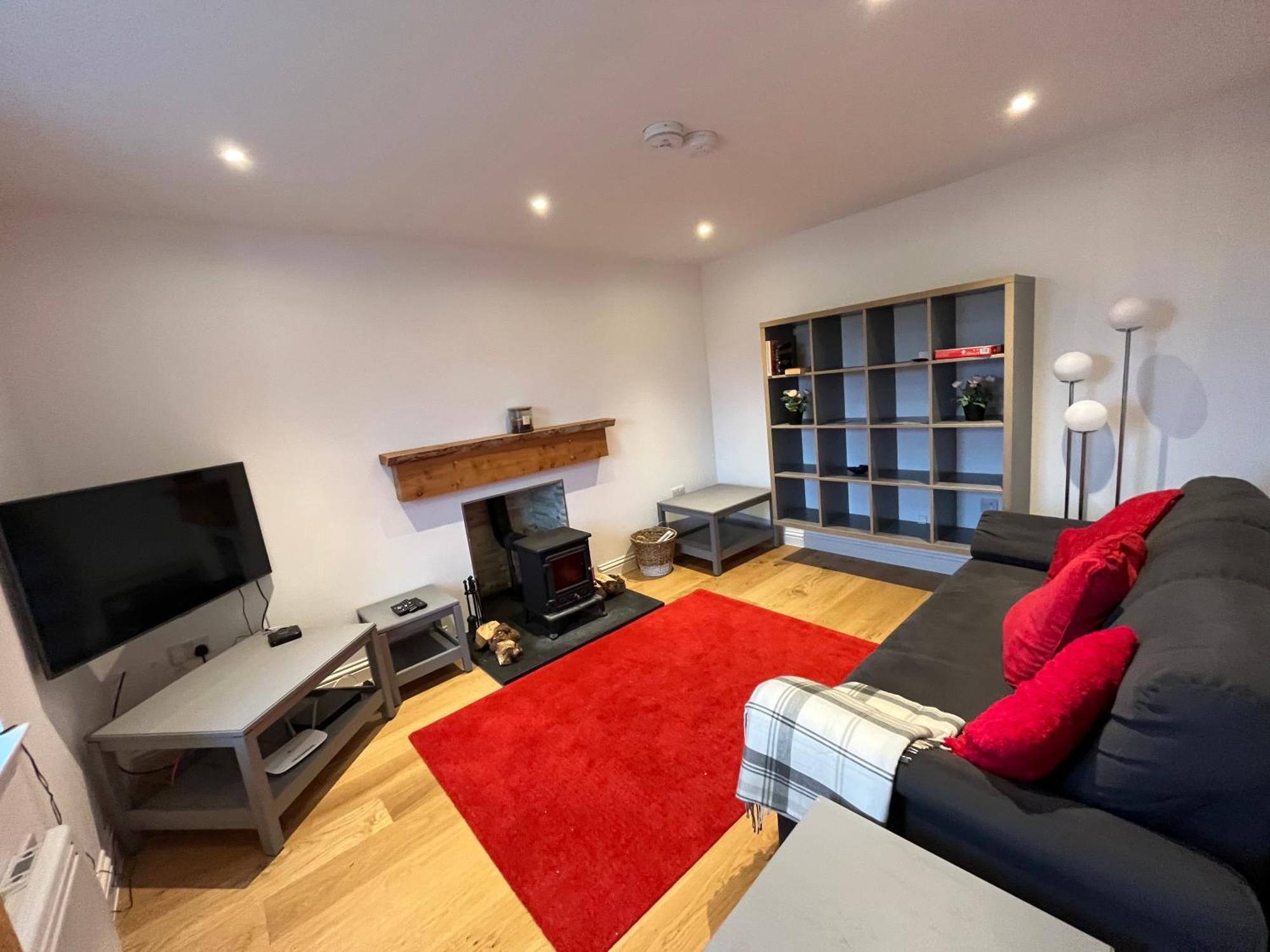 Alt-Na-Slat Cottage Invergarry Luaran gambar